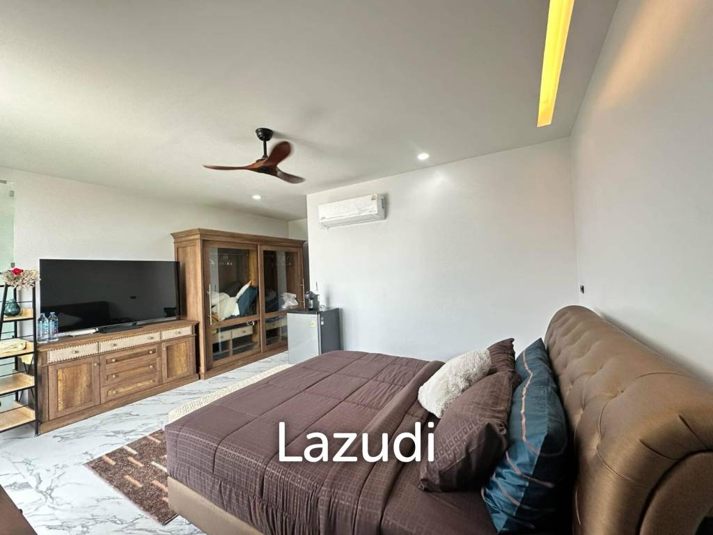 Sea View 2 Bedroom Pool Villa In Rawai