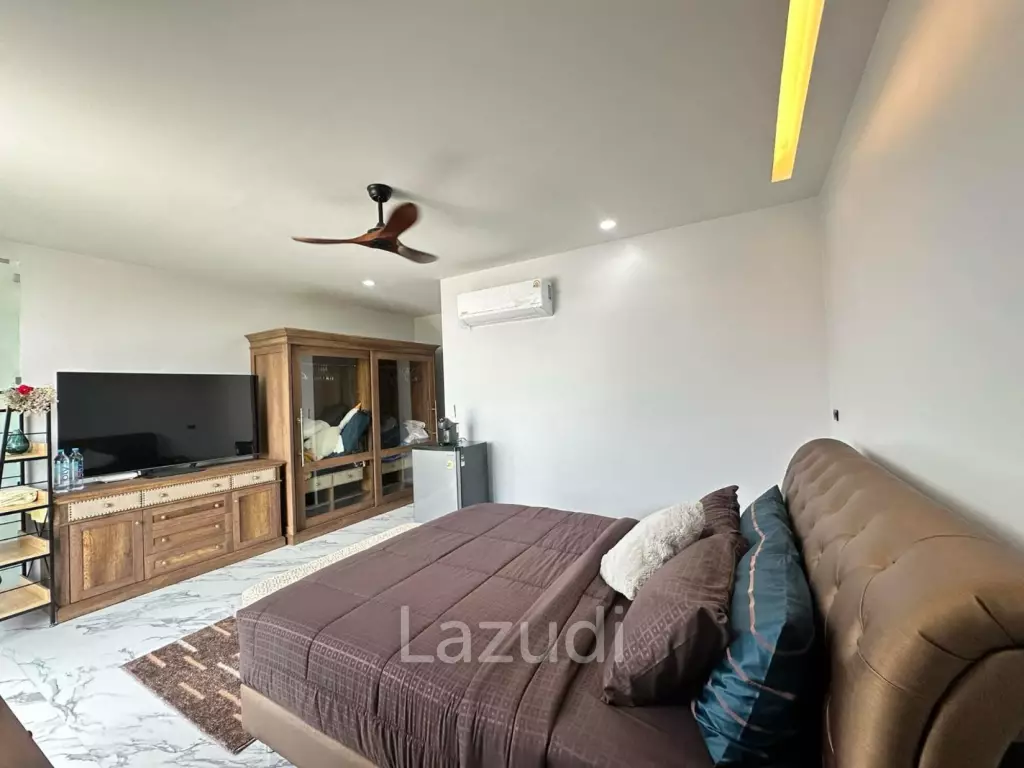 Sea View 2 Bedroom Pool Villa In Rawai