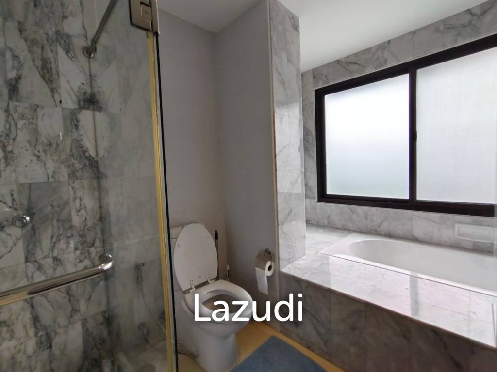 For Rent - Spacious 4-Bed Duplex Condo in Santipura Hua Hin