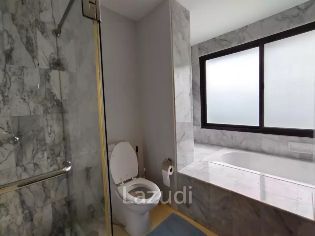 For Rent - Spacious 4-Bed Duplex Condo in Santipura Hua Hin