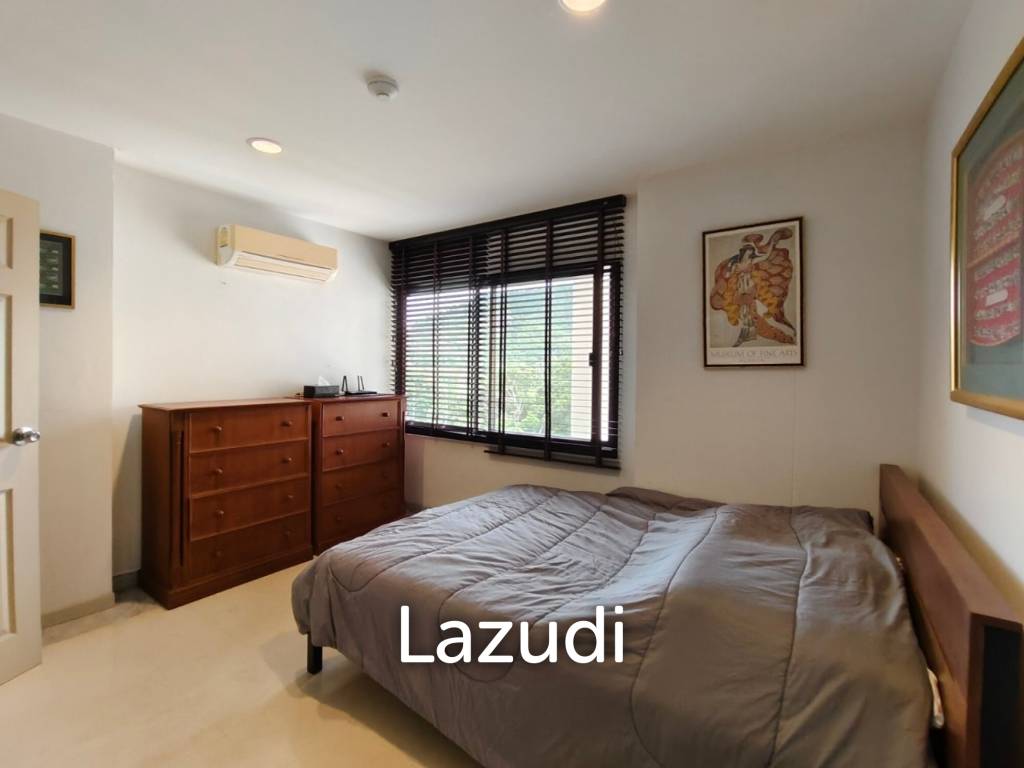 For Rent - Spacious 4-Bed Duplex Condo in Santipura Hua Hin
