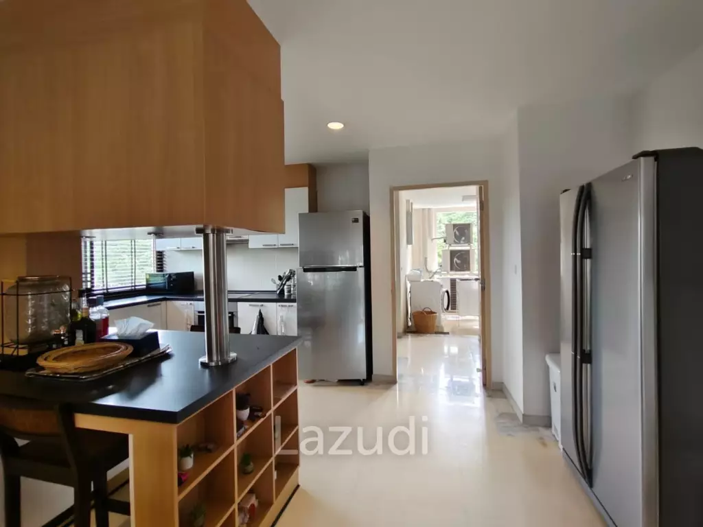 For Rent - Spacious 4-Bed Duplex Condo in Santipura Hua Hin