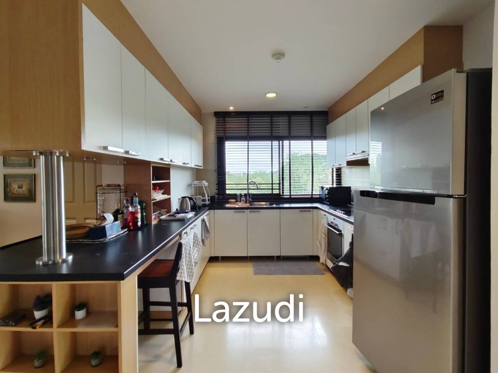 For Rent - Spacious 4-Bed Duplex Condo in Santipura Hua Hin