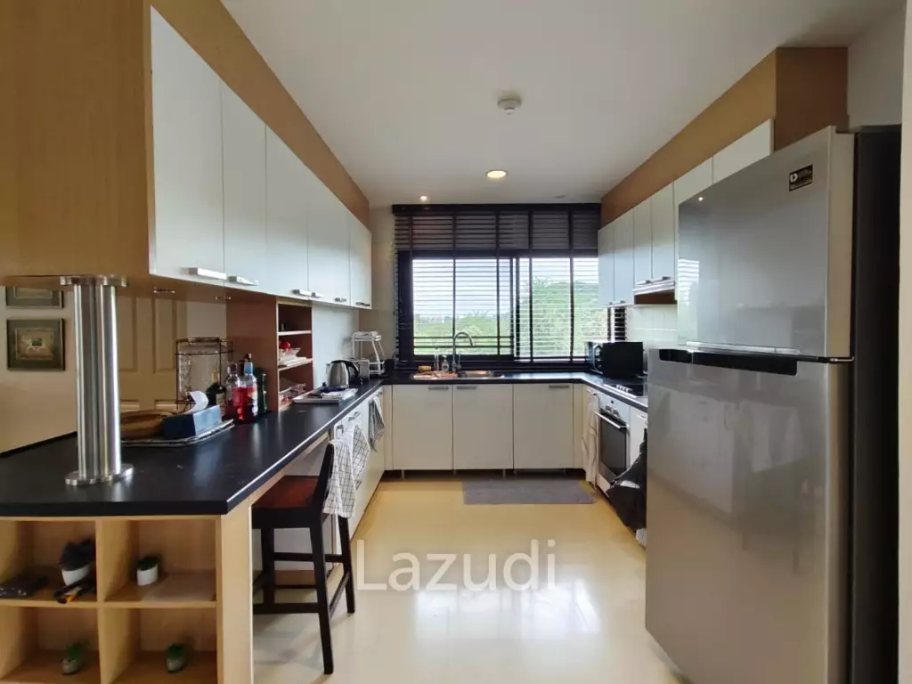 For Rent - Spacious 4-Bed Duplex Condo in Santipura Hua Hin