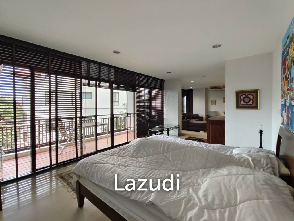 For Rent - Spacious 4-Bed Duplex Condo in Santipura Hua Hin