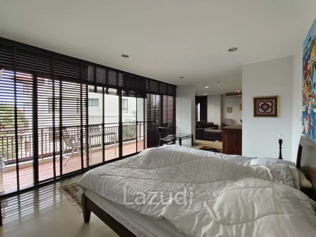 For Rent - Spacious 4-Bed Duplex Condo in Santipura Hua Hin