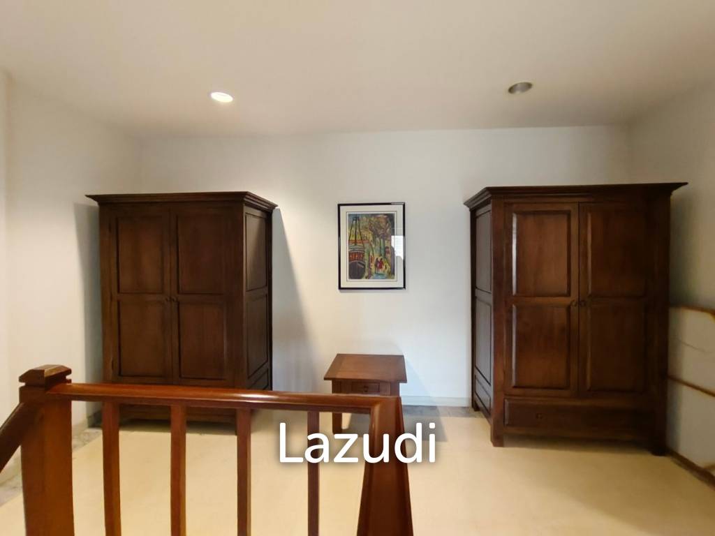 For Rent - Spacious 4-Bed Duplex Condo in Santipura Hua Hin