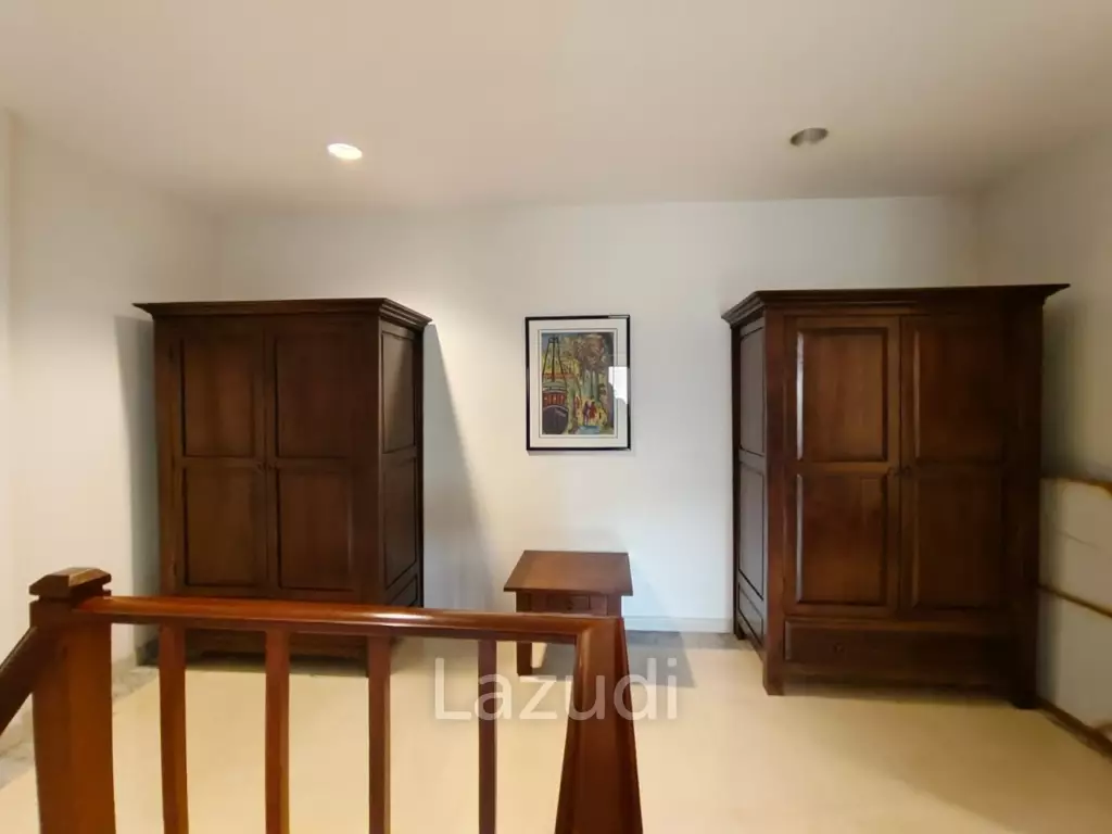 For Rent - Spacious 4-Bed Duplex Condo in Santipura Hua Hin