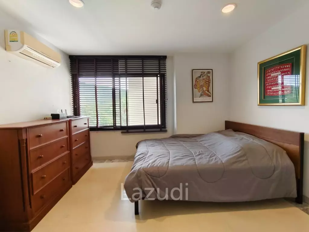 For Rent - Spacious 4-Bed Duplex Condo in Santipura Hua Hin