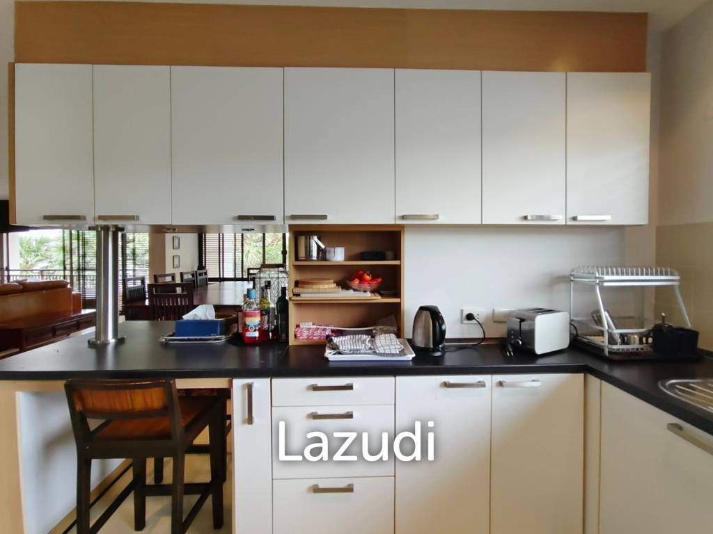 For Rent - Spacious 4-Bed Duplex Condo in Santipura Hua Hin