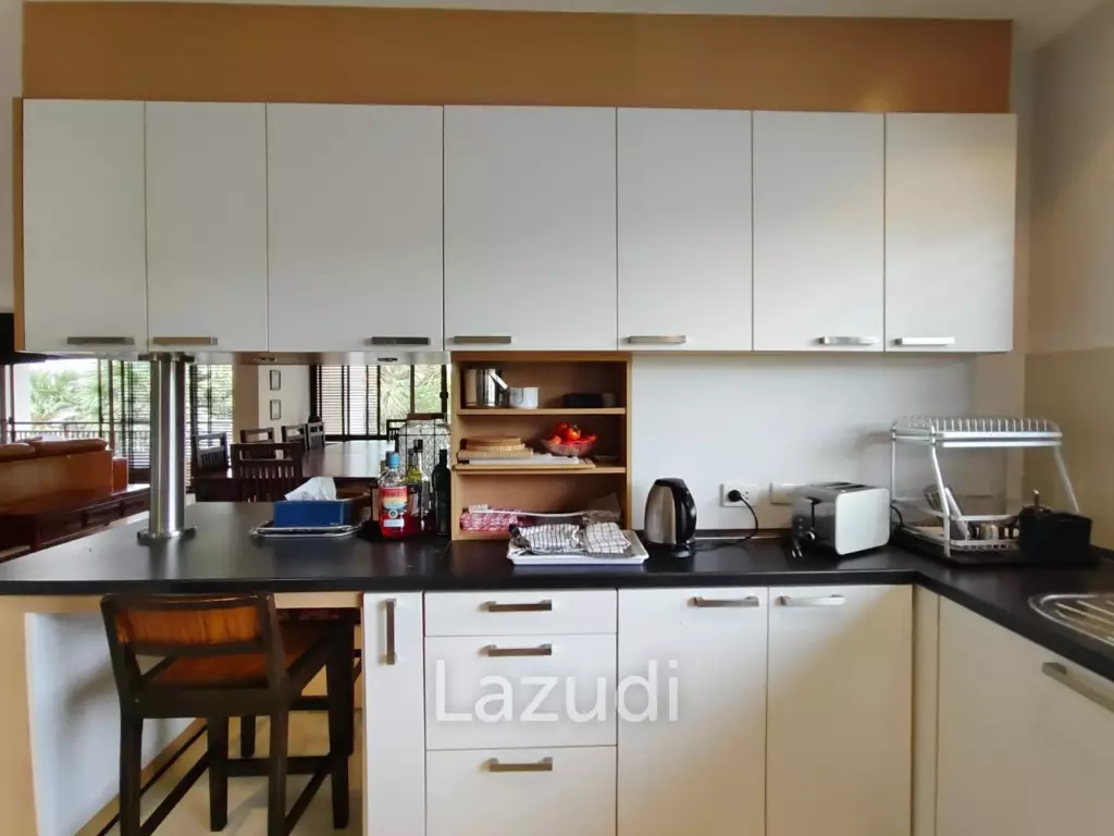 For Rent - Spacious 4-Bed Duplex Condo in Santipura Hua Hin