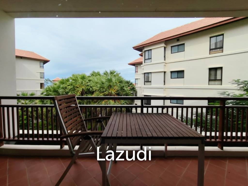 For Rent - Spacious 4-Bed Duplex Condo in Santipura Hua Hin