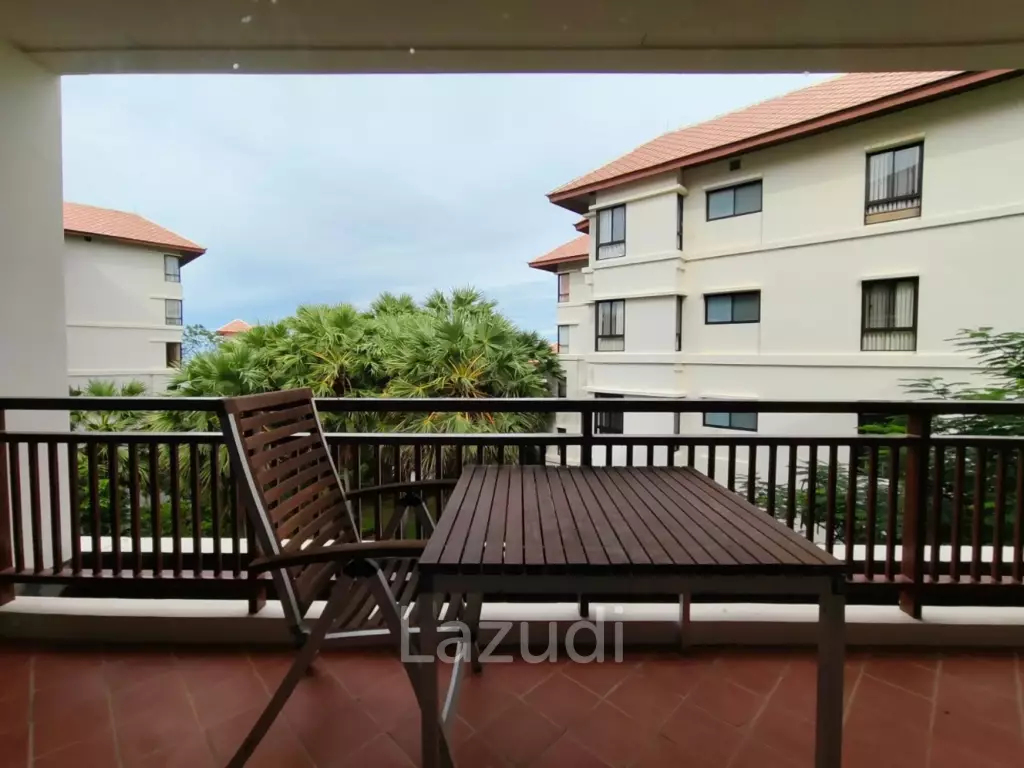 For Rent - Spacious 4-Bed Duplex Condo in Santipura Hua Hin