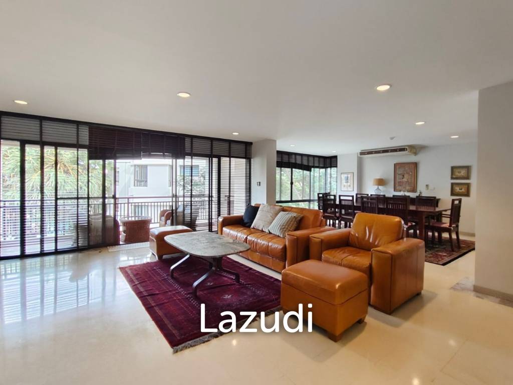 For Rent - Spacious 4-Bed Duplex Condo in Santipura Hua Hin