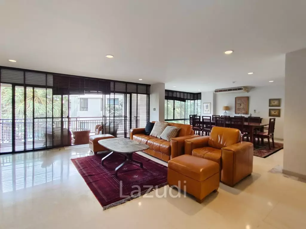 For Rent - Spacious 4-Bed Duplex Condo in Santipura Hua Hin