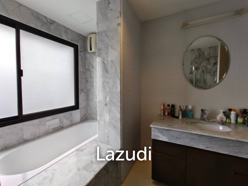 For Rent - Spacious 4-Bed Duplex Condo in Santipura Hua Hin
