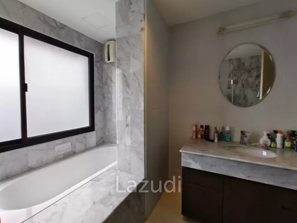 For Rent - Spacious 4-Bed Duplex Condo in Santipura Hua Hin