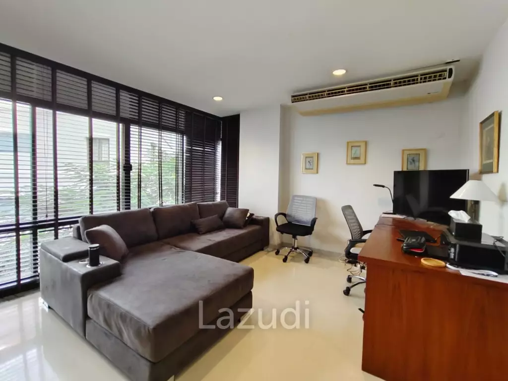 For Rent - Spacious 4-Bed Duplex Condo in Santipura Hua Hin
