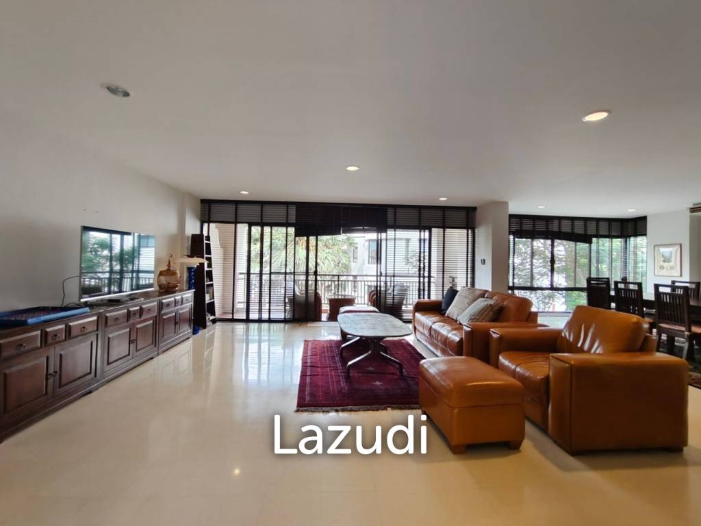 For Rent - Spacious 4-Bed Duplex Condo in Santipura Hua Hin