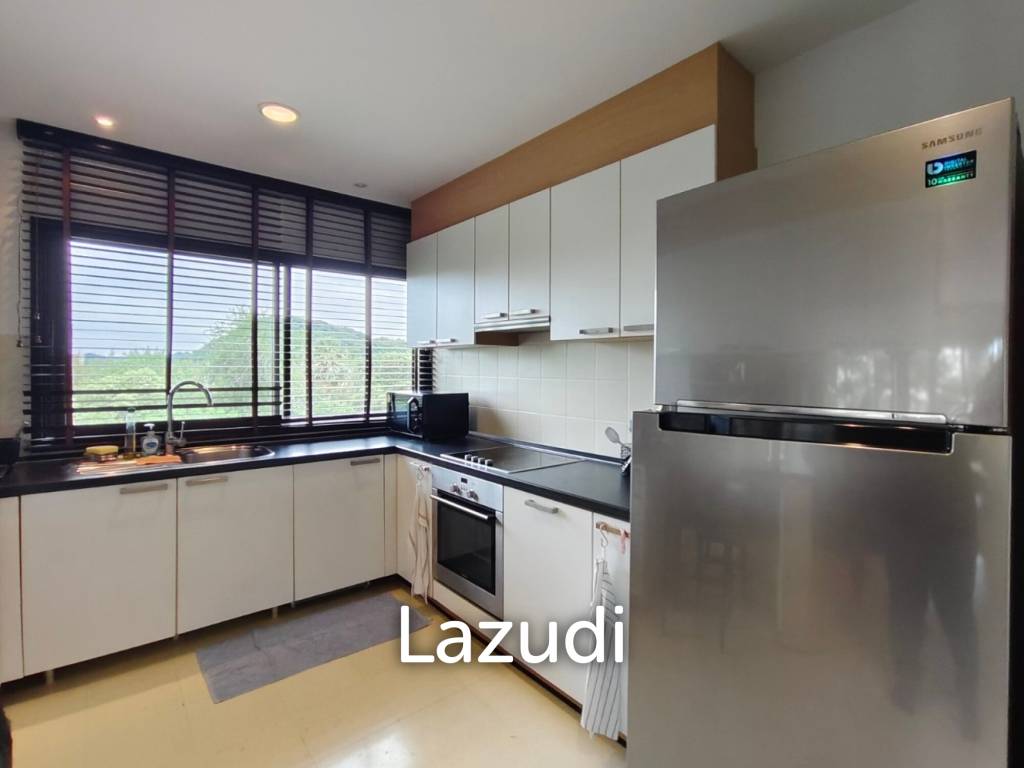 For Rent - Spacious 4-Bed Duplex Condo in Santipura Hua Hin