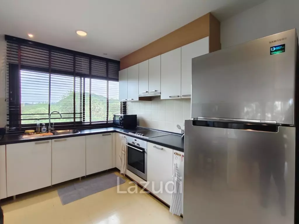 For Rent - Spacious 4-Bed Duplex Condo in Santipura Hua Hin