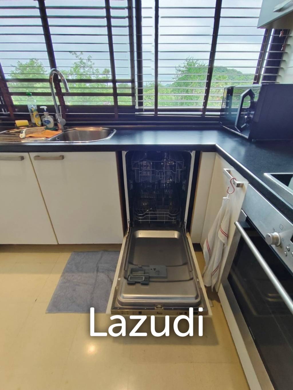 For Rent - Spacious 4-Bed Duplex Condo in Santipura Hua Hin