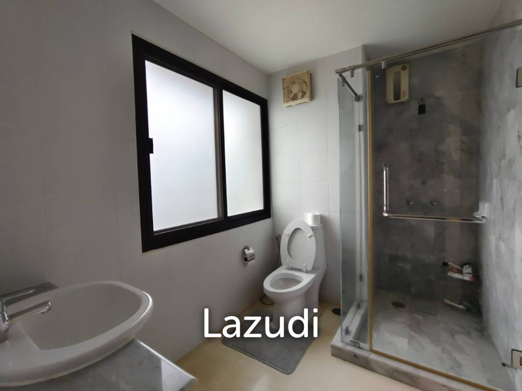 For Rent - Spacious 4-Bed Duplex Condo in Santipura Hua Hin