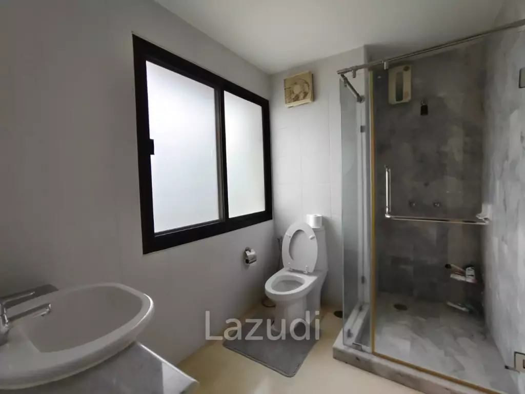 For Rent - Spacious 4-Bed Duplex Condo in Santipura Hua Hin