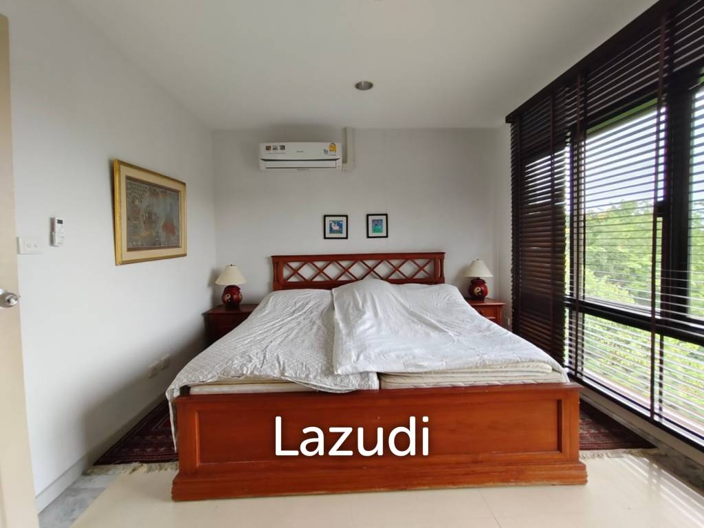 For Rent - Spacious 4-Bed Duplex Condo in Santipura Hua Hin