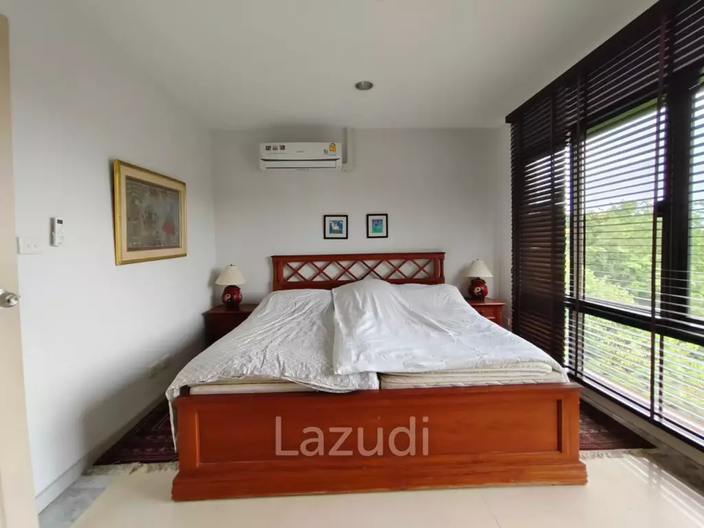 For Rent - Spacious 4-Bed Duplex Condo in Santipura Hua Hin