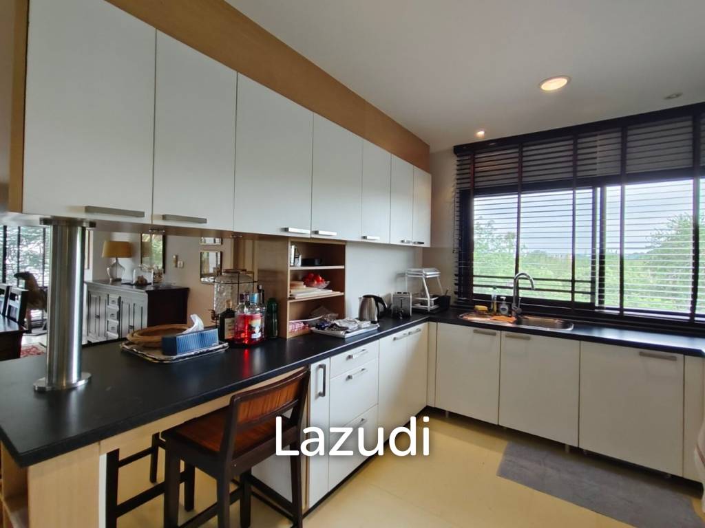 For Rent - Spacious 4-Bed Duplex Condo in Santipura Hua Hin
