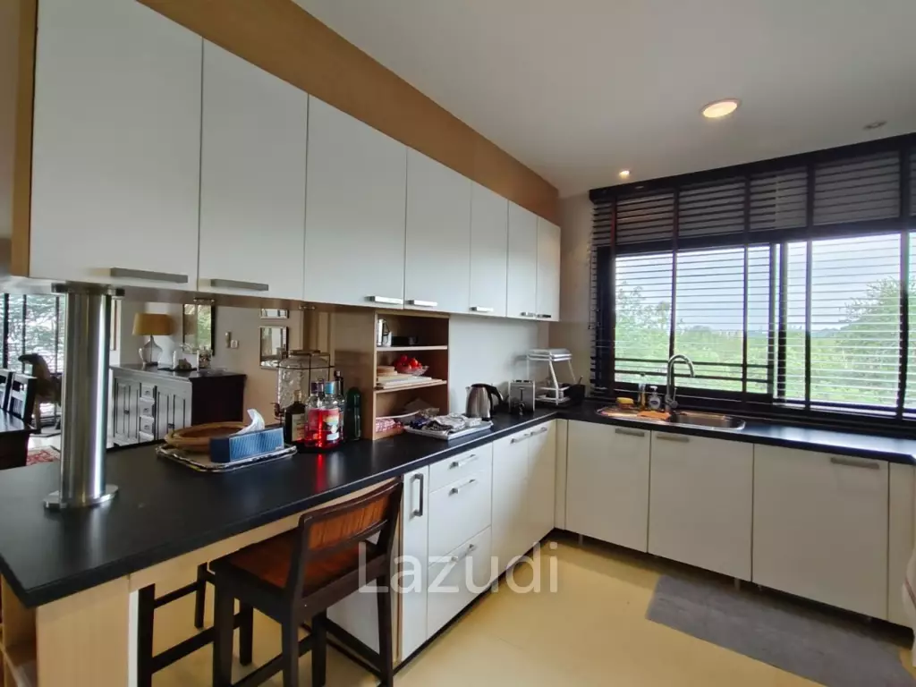 For Rent - Spacious 4-Bed Duplex Condo in Santipura Hua Hin