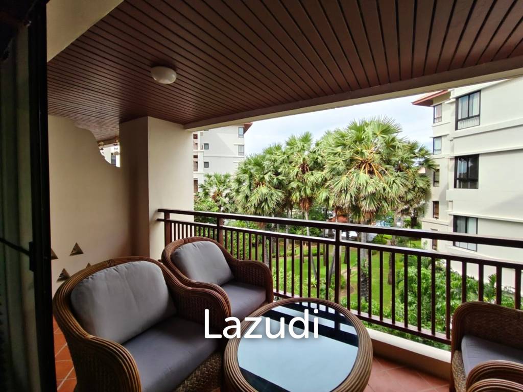 For Rent - Spacious 4-Bed Duplex Condo in Santipura Hua Hin