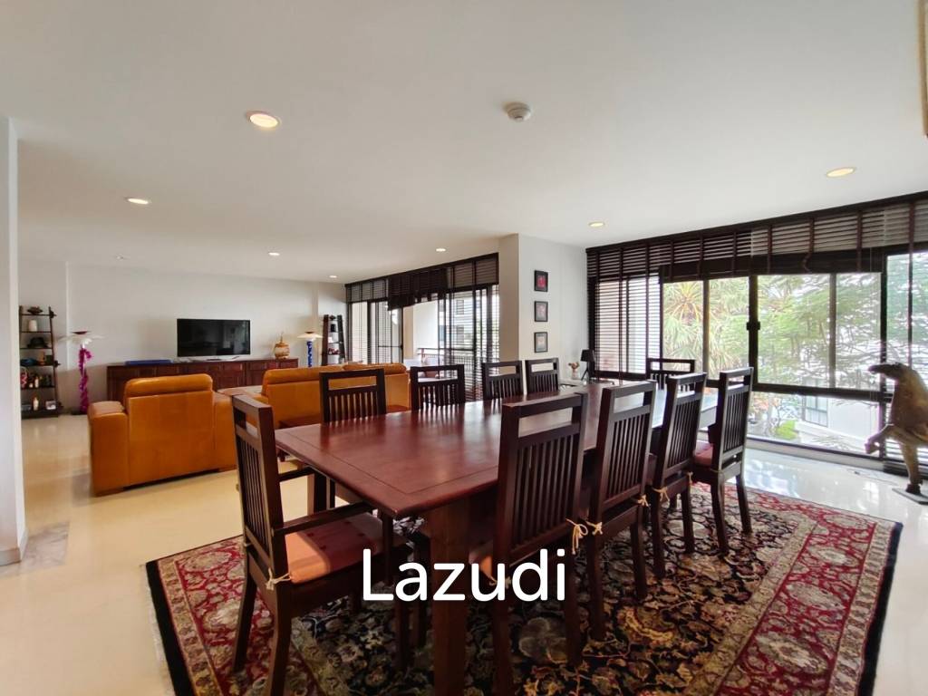 For Rent - Spacious 4-Bed Duplex Condo in Santipura Hua Hin