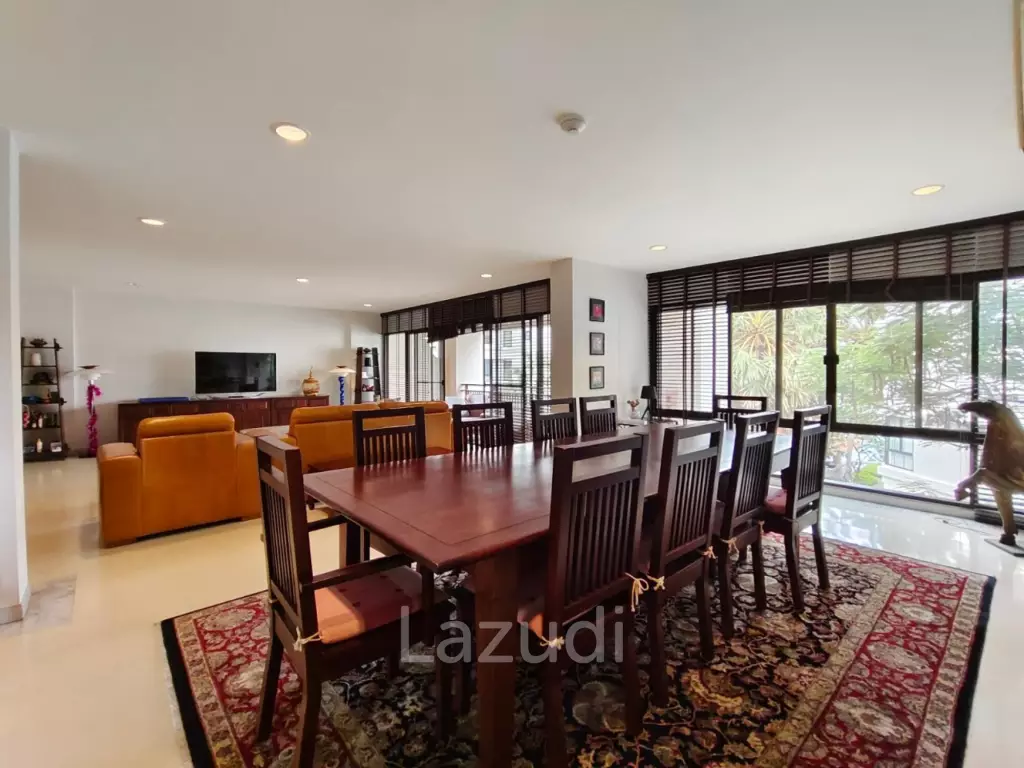 For Rent - Spacious 4-Bed Duplex Condo in Santipura Hua Hin