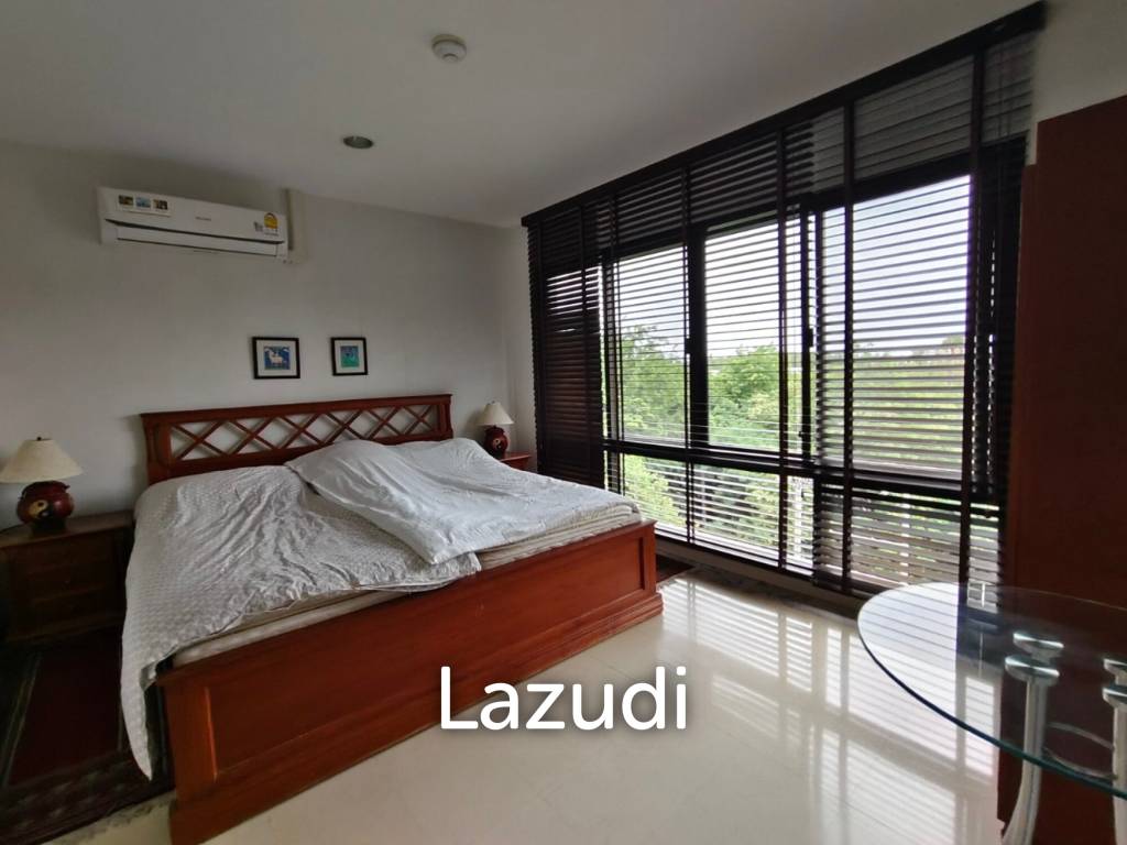 For Rent - Spacious 4-Bed Duplex Condo in Santipura Hua Hin