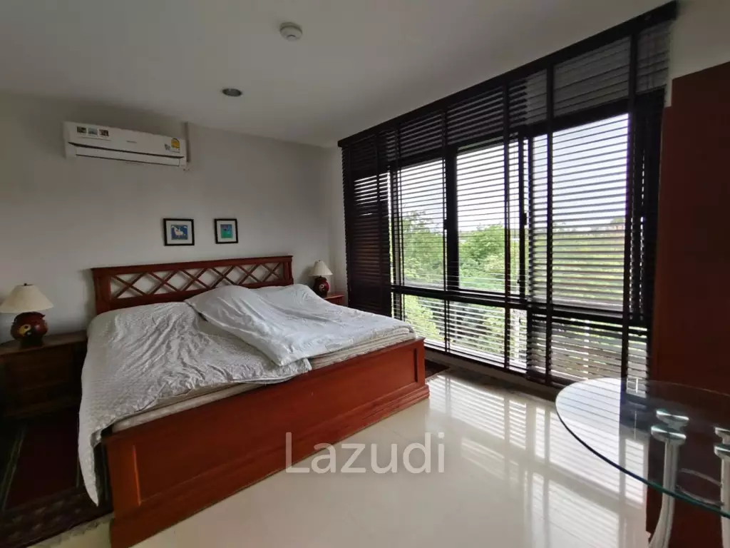 For Rent - Spacious 4-Bed Duplex Condo in Santipura Hua Hin