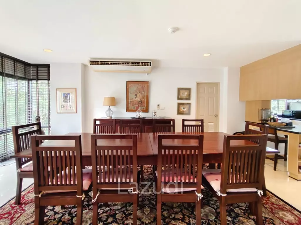 For Rent - Spacious 4-Bed Duplex Condo in Santipura Hua Hin