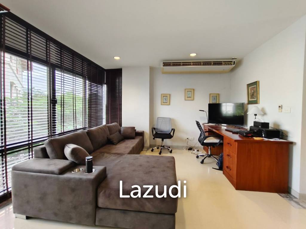 For Rent - Spacious 4-Bed Duplex Condo in Santipura Hua Hin