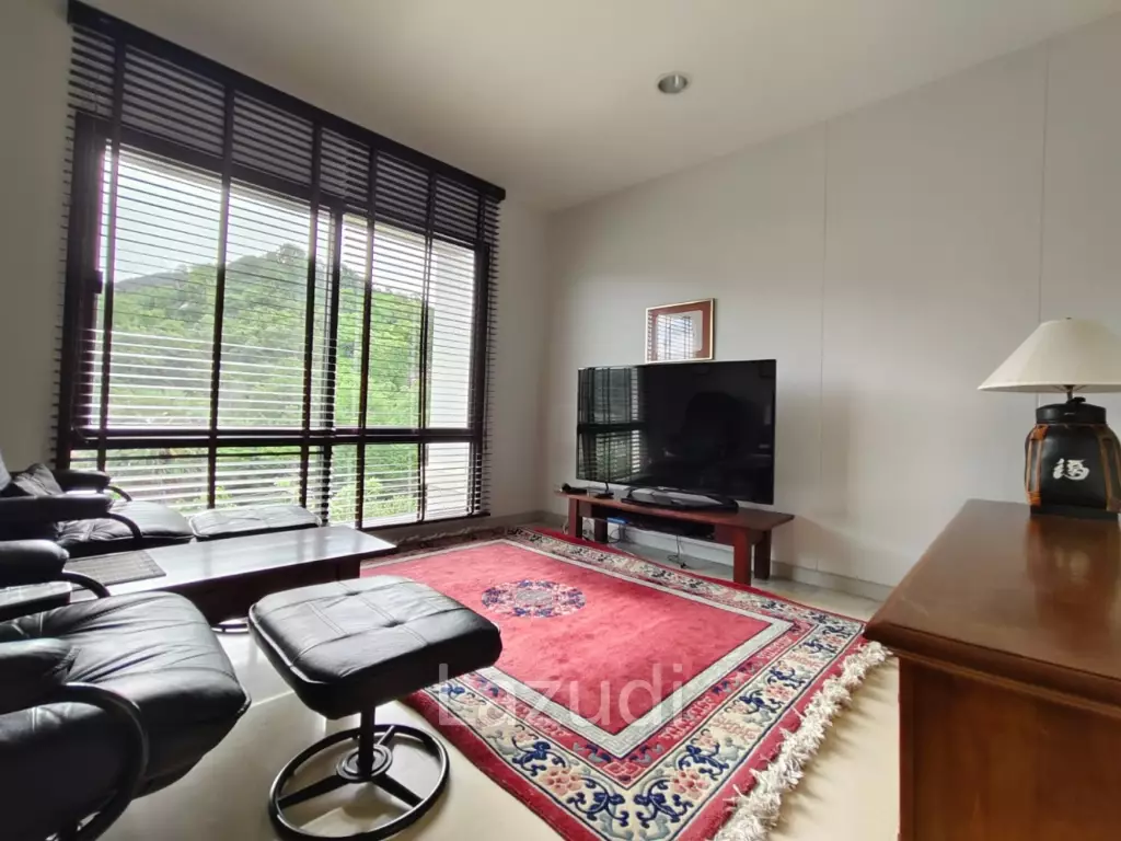 For Rent - Spacious 4-Bed Duplex Condo in Santipura Hua Hin
