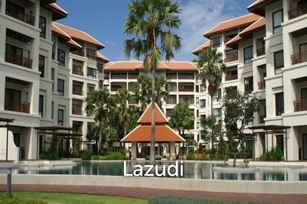 For Rent - Spacious 4-Bed Duplex Condo in Santipura Hua Hin