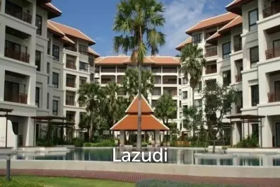For Rent - Spacious 4-Bed Duplex Condo in Santipura Hua Hin