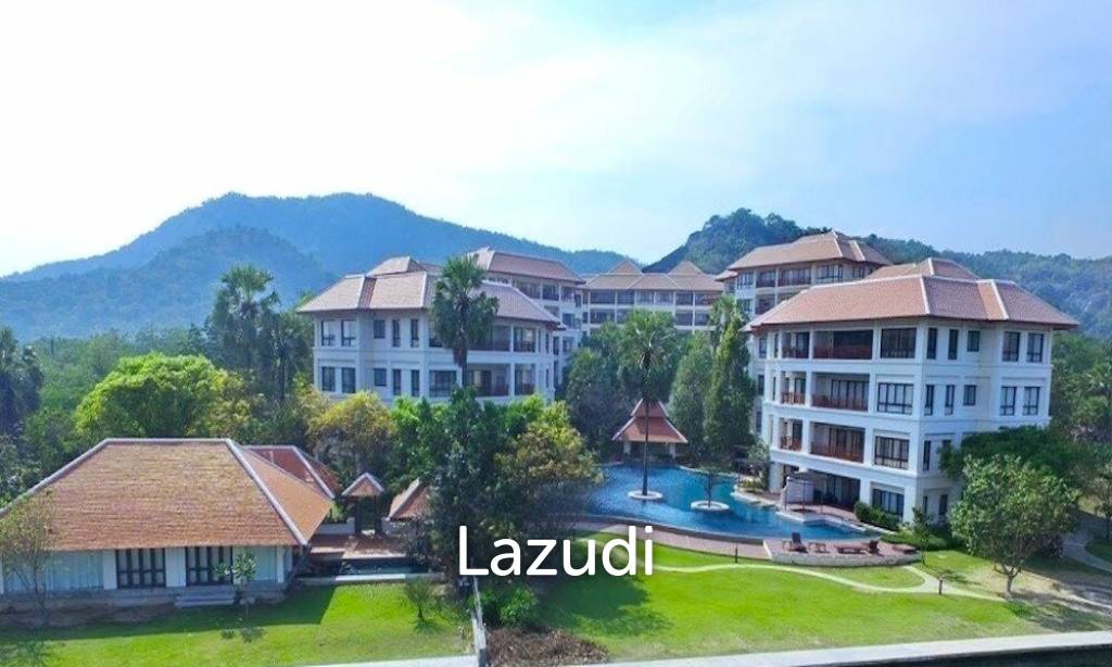 For Rent - Spacious 4-Bed Duplex Condo in Santipura Hua Hin