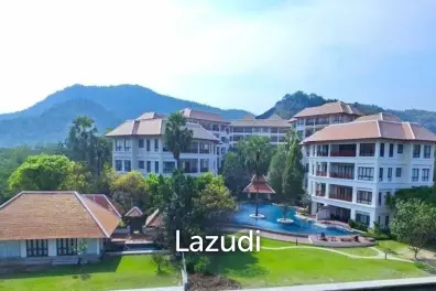 For Rent - Spacious 4-Bed Duplex Condo in Santipura Hua Hin