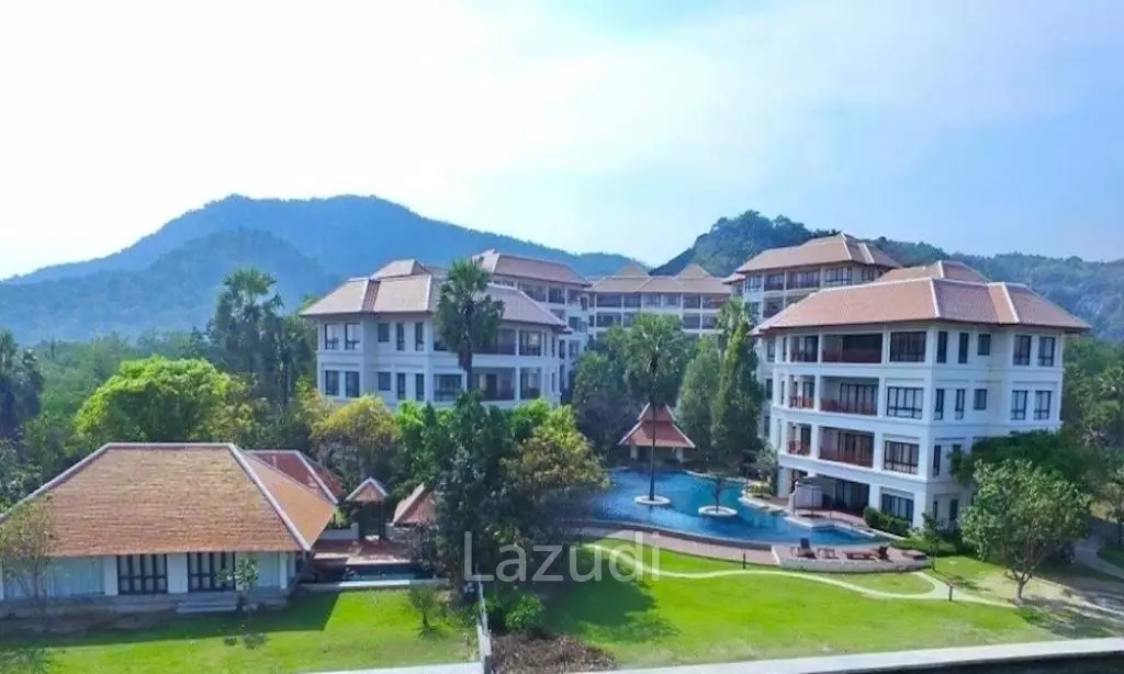 For Rent - Spacious 4-Bed Duplex Condo in Santipura Hua Hin