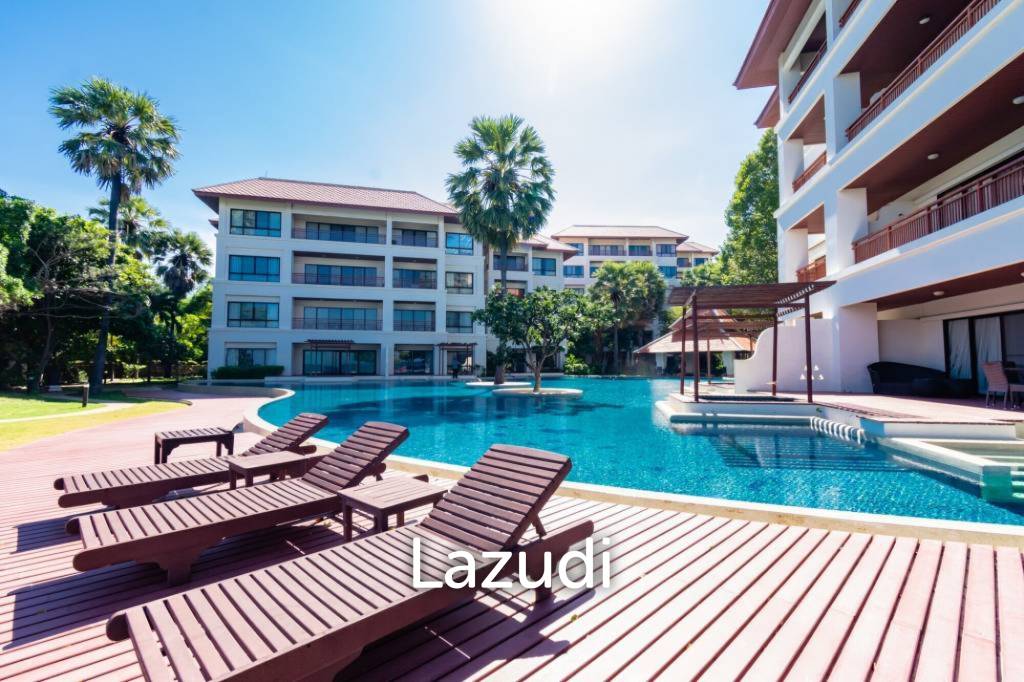 For Rent - Spacious 4-Bed Duplex Condo in Santipura Hua Hin