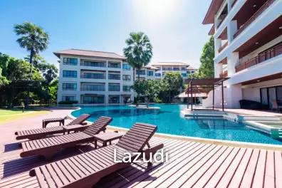 For Rent - Spacious 4-Bed Duplex Condo in Santipura Hua Hin
