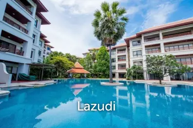 For Rent - Spacious 4-Bed Duplex Condo in Santipura Hua Hin
