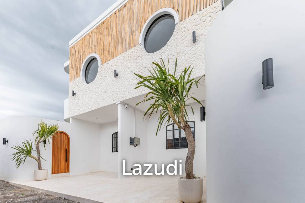 Beautiful Mediterranean 2 Bed Villa Tumbak Bayuh Pererenan