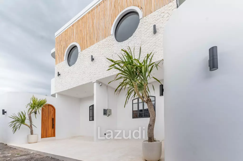 Beautiful Mediterranean 2 Bed Villa Tumbak Bayuh Pererenan